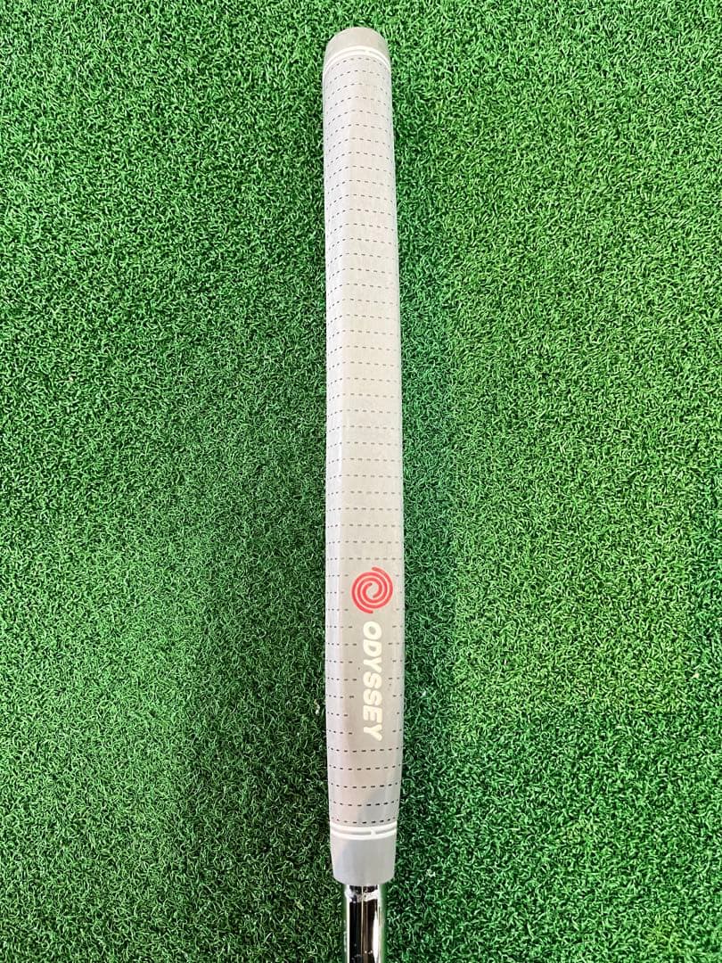 オデッセイ ホワイトホットOG 2-Ball パター