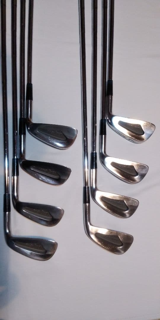 ゴルフクラブ【アイアンセット】【パター×2】