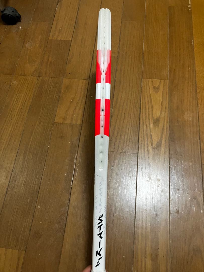 Babolat Pure Strike テニスラケット 2024