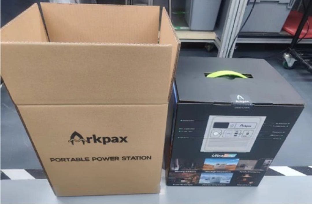 Arkpax Titan 1200 ポータブル電源