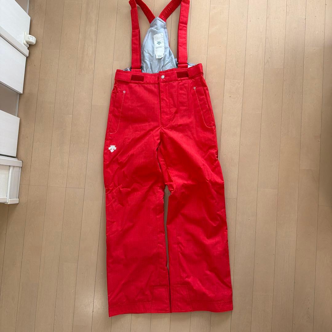 DESCENTE キッズ150 スキーウェア上下