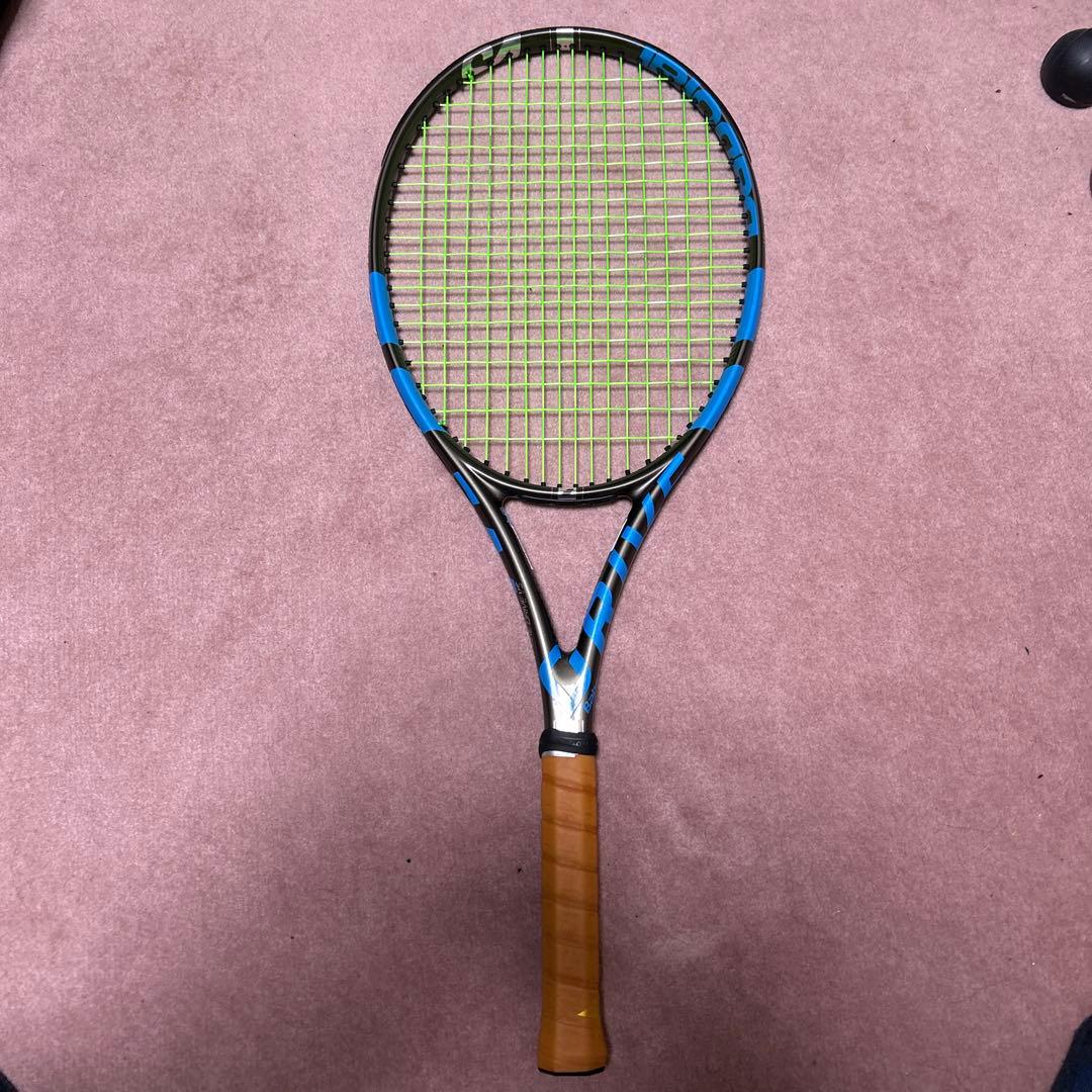 ラケット(硬式用) PURE DRIVE VS