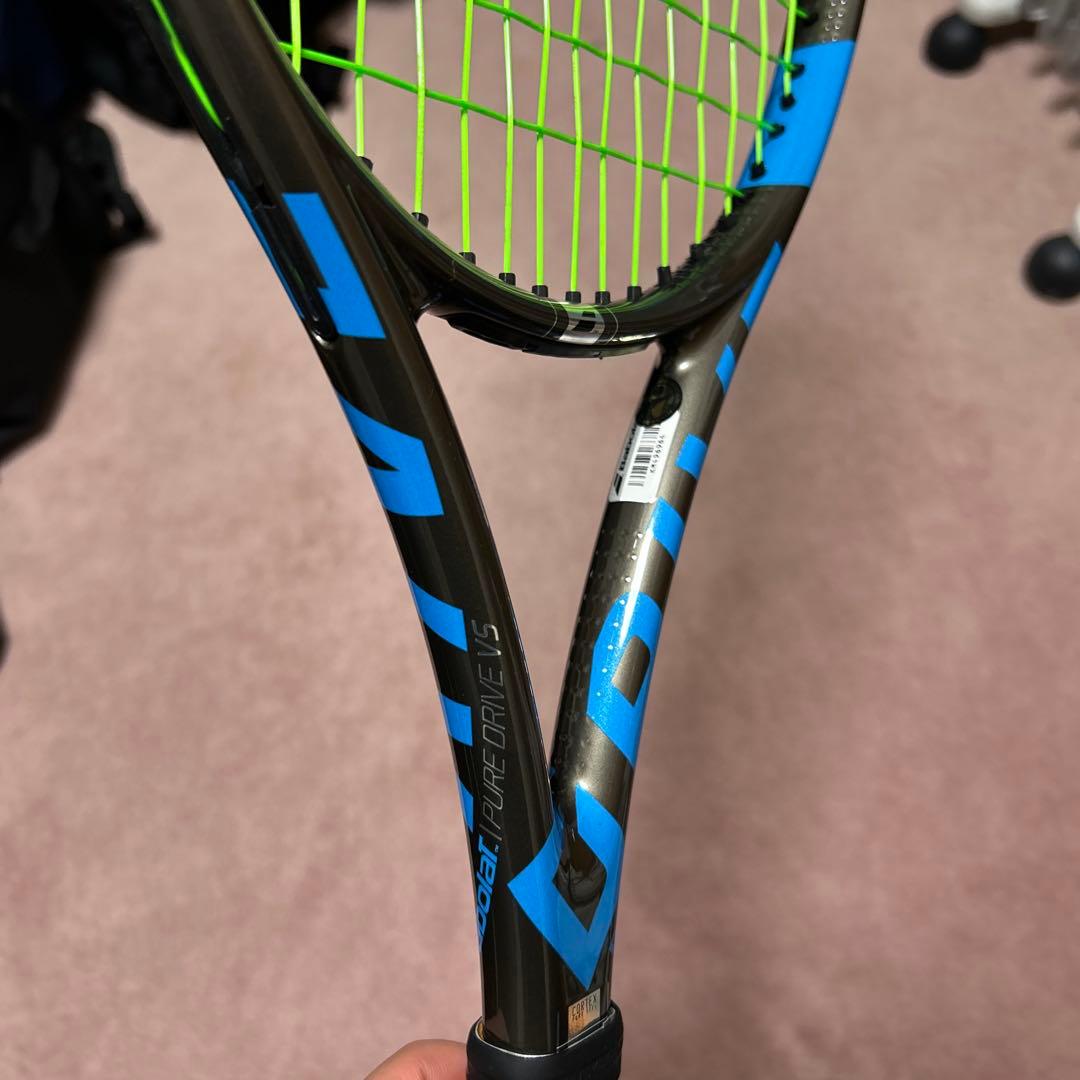 ラケット(硬式用) PURE DRIVE VS