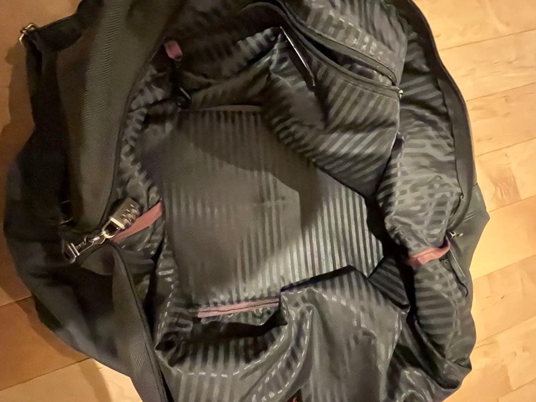 TUMI トゥミ ショルダーボストンバック　2way