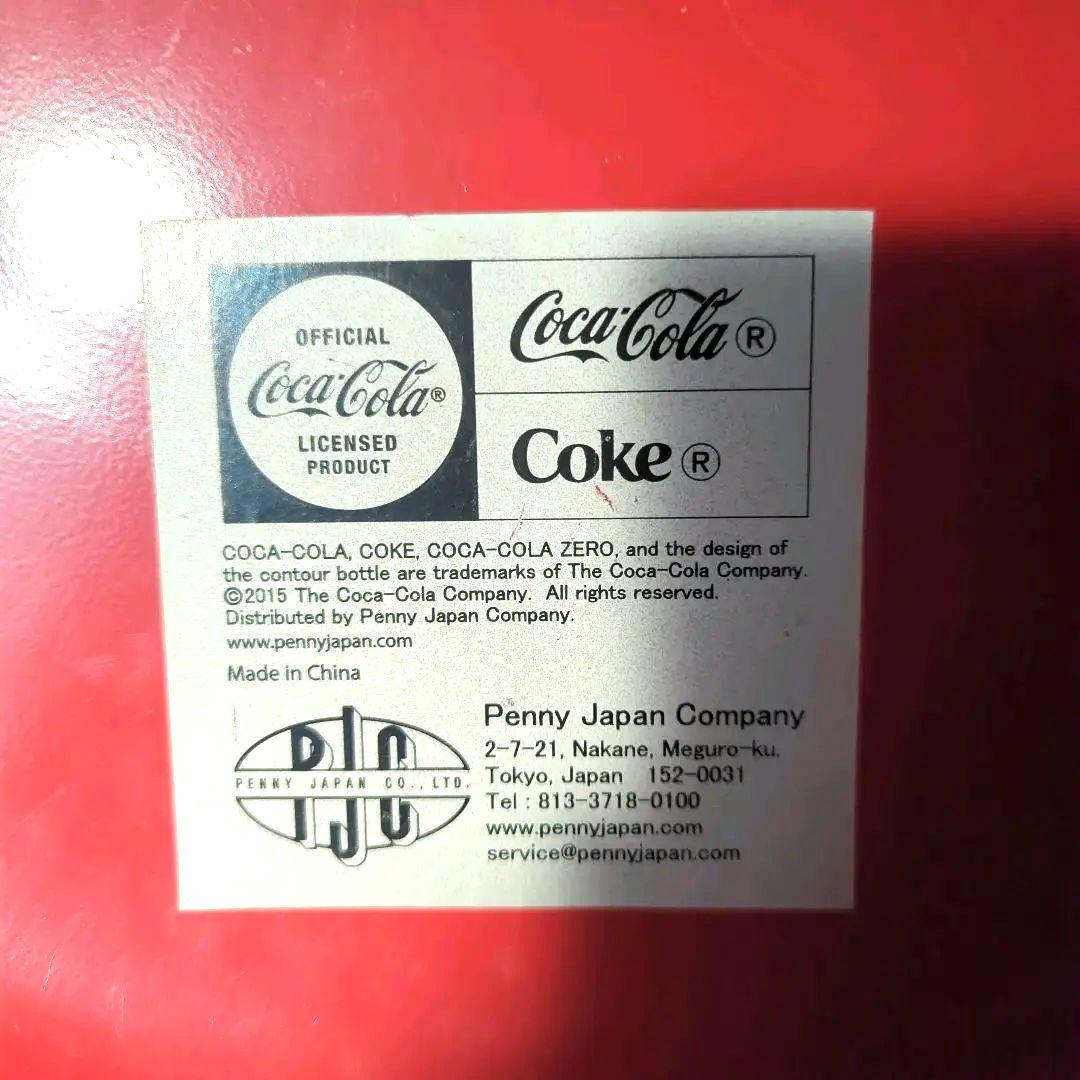 【希少品】コカ・コーラ　丸型　壁掛け　ホーロー看板　アンティーク　レトロ