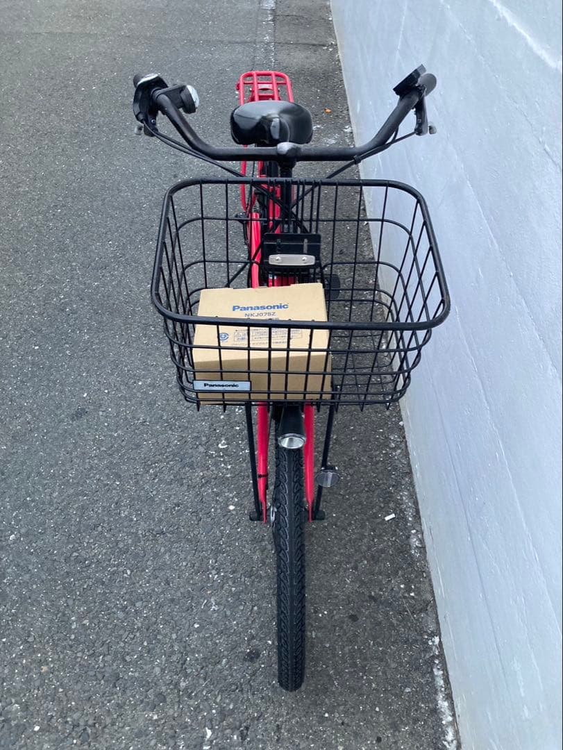 1609 業界最長12ヶ月保証付！送料無料エリア多数！安全整備済み！電動自転車