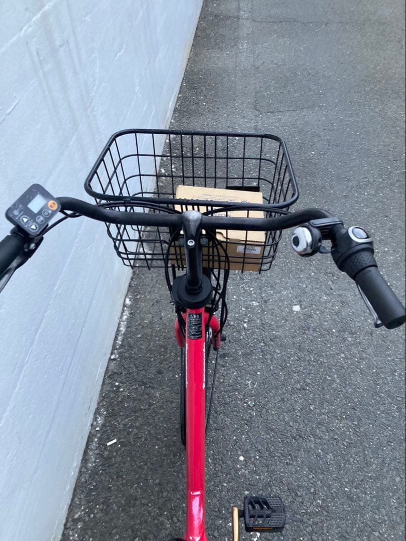 1609 業界最長12ヶ月保証付！送料無料エリア多数！安全整備済み！電動自転車