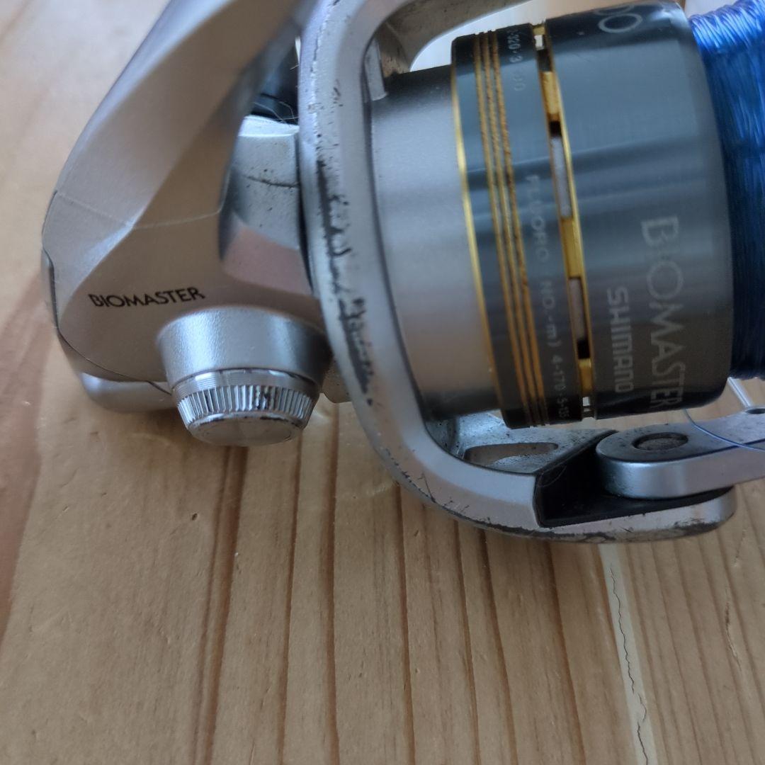 BIOMASTER C 5000 スピニングリール