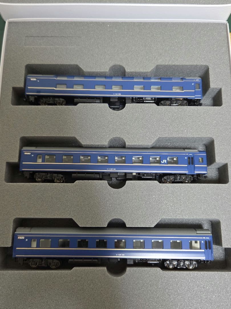 KATO 10-822/823 24系　あけぼの