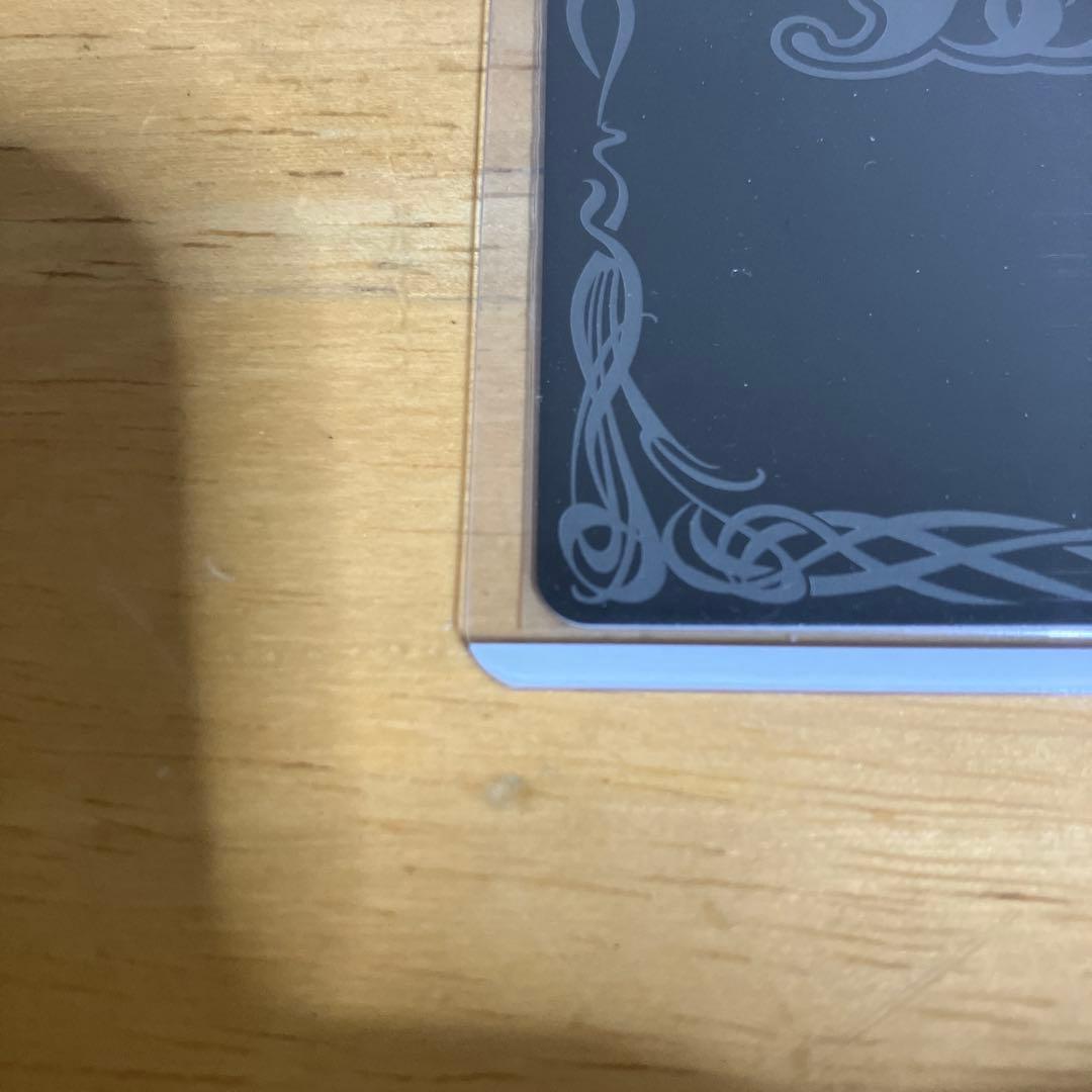 バトスピ　月光の契約神バローネ　文字シークレット