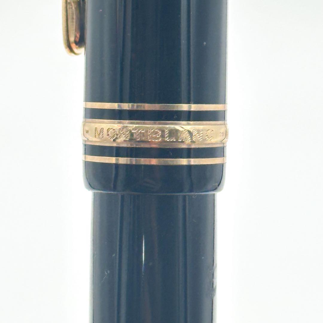 MONTBLANC モンブラン 万年筆 マイスターシュティック No.149 4