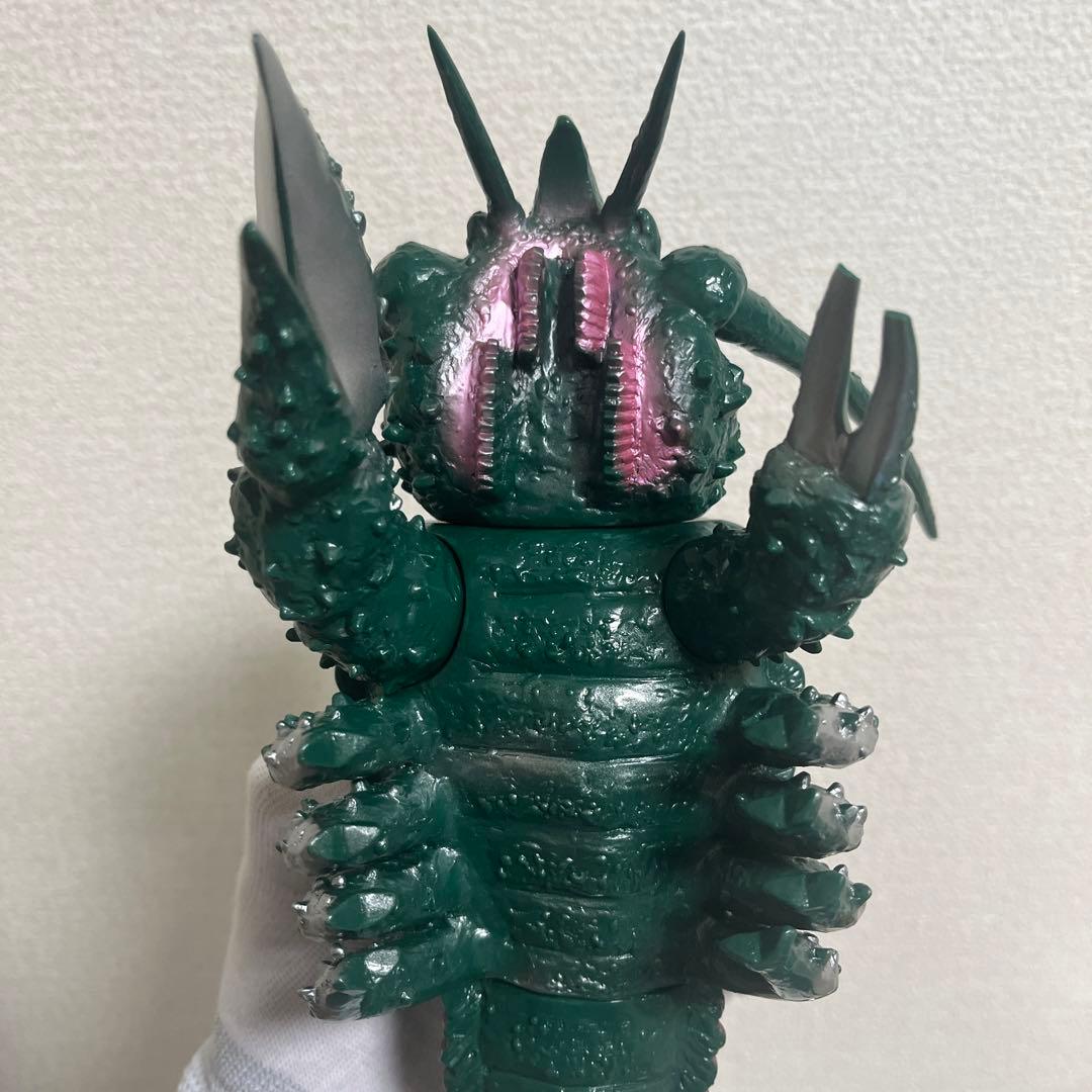 ⚠️レア　エビラ　マーミット　世紀の大怪獣シリーズ　ビニールパラダイス　特別限定版