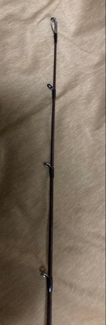 ジャッカル　ナジーチョイス　NAC-SG67ML ナマズロッド、バスロッド