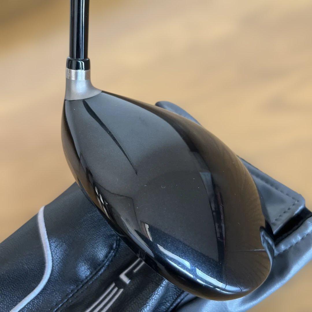 ONESIDER ワンサイダーJi 短尺ドライバー 10.5度 専用カバー付き