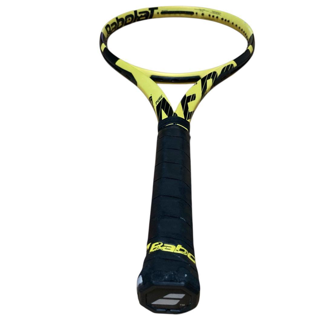 Babolat バボラ PURE AERO ピュアアエロ G2 硬式ラケット