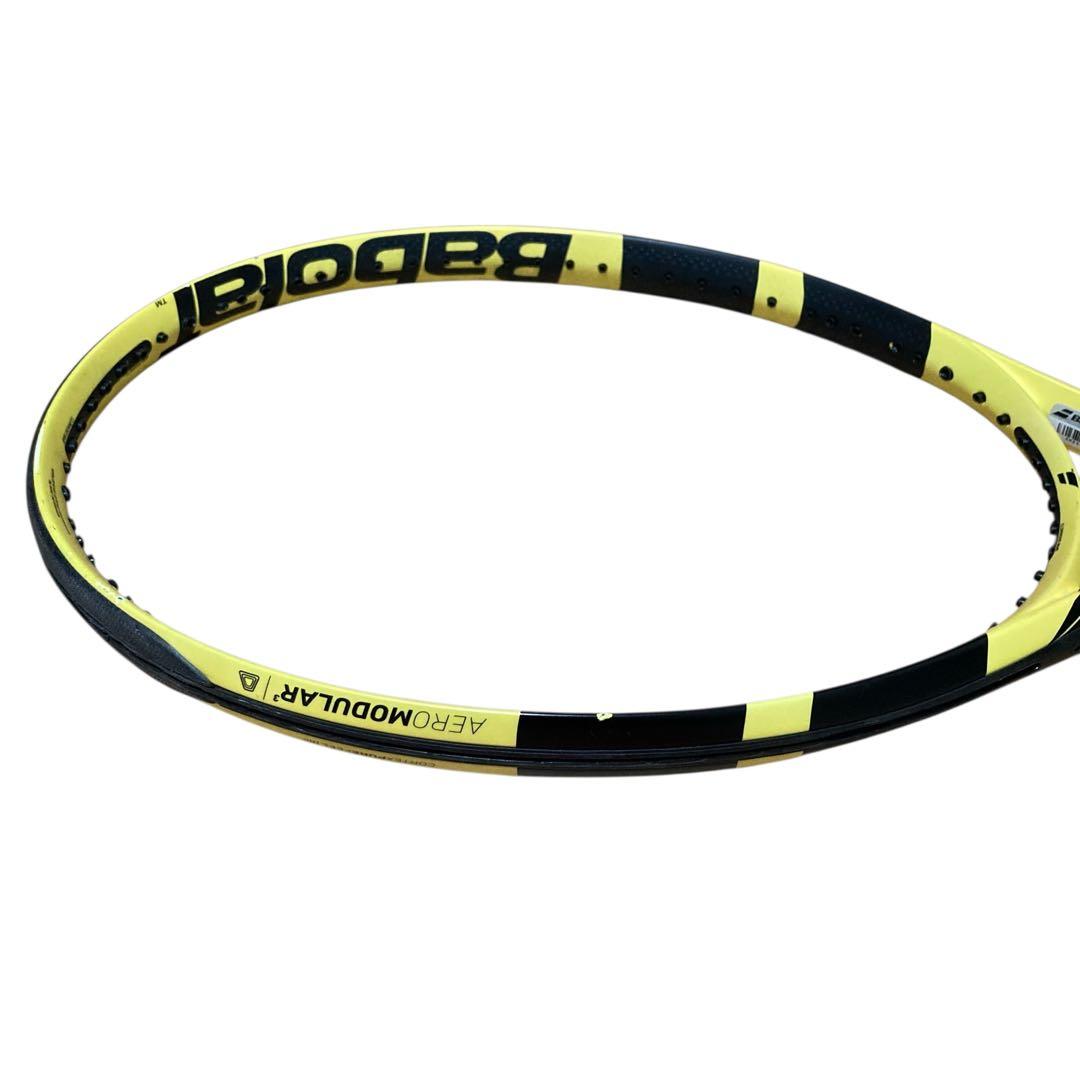 Babolat バボラ PURE AERO ピュアアエロ G2 硬式ラケット