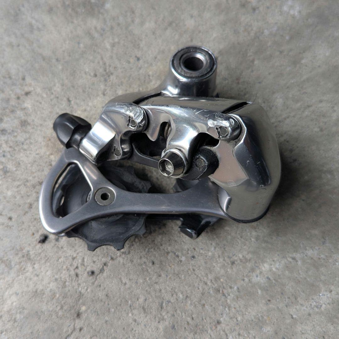 シマノ DURAACE デュラエース RD-7800 リアディレイラー 10速