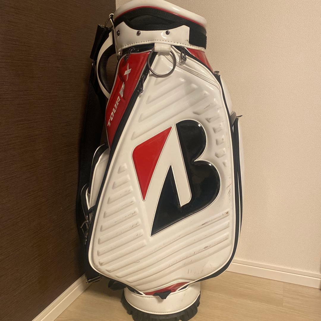 BRIDGESTONE GOLF　キャディバッグ