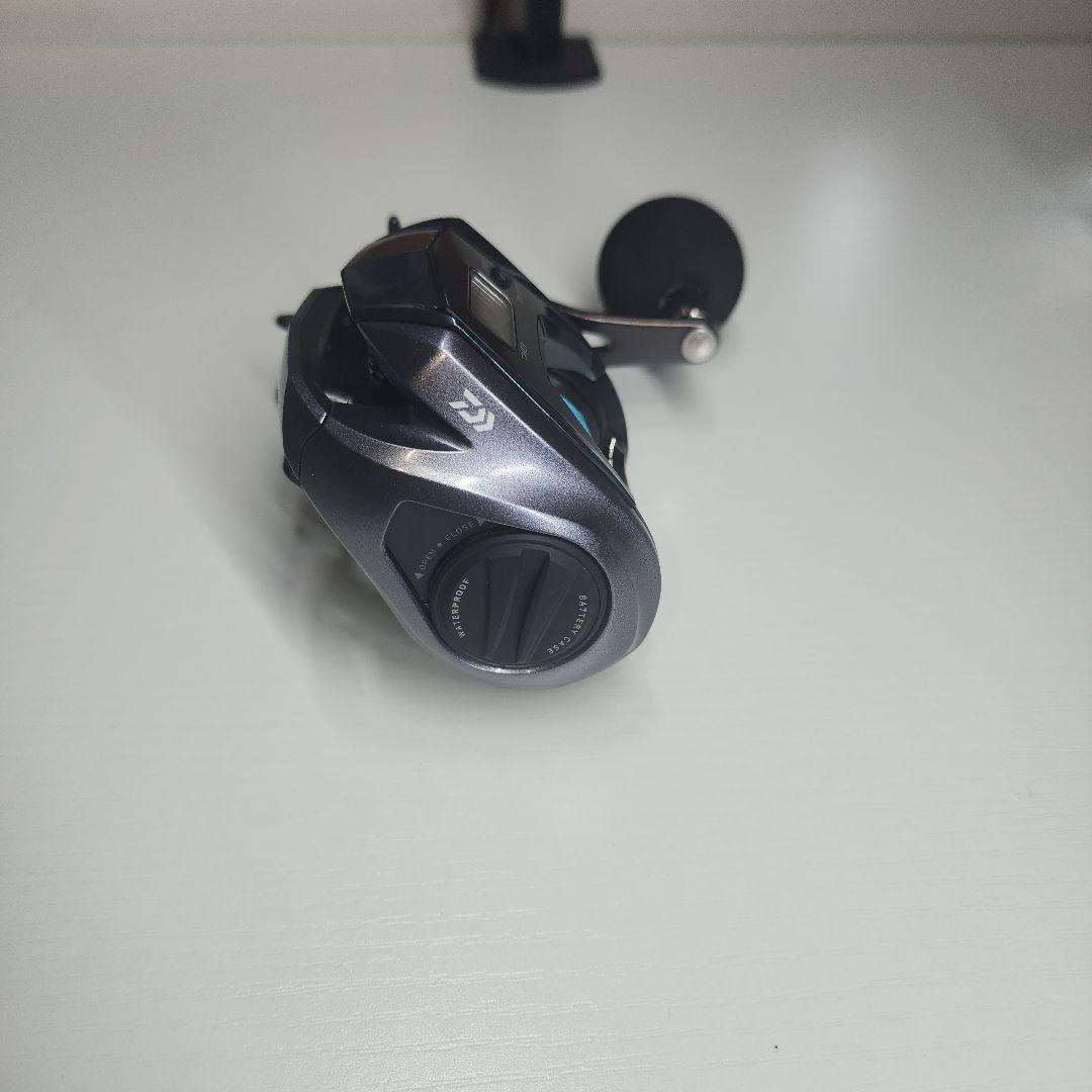 【美品】DAIWA スパルタン IC 200H 動作良好 船釣 シマノ対抗リール