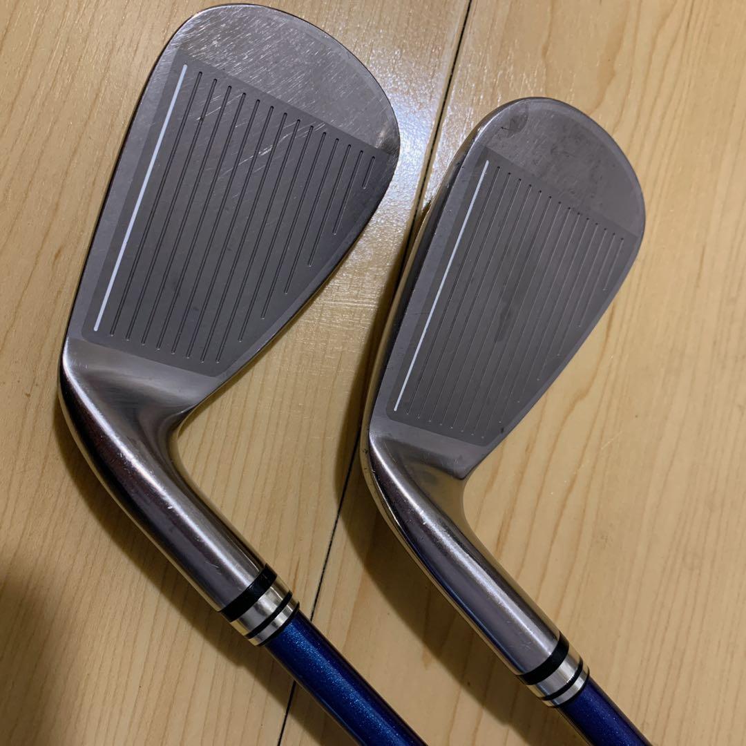 XXIO ゼクシオ8 アイアン5本セット カーボン フレックスR