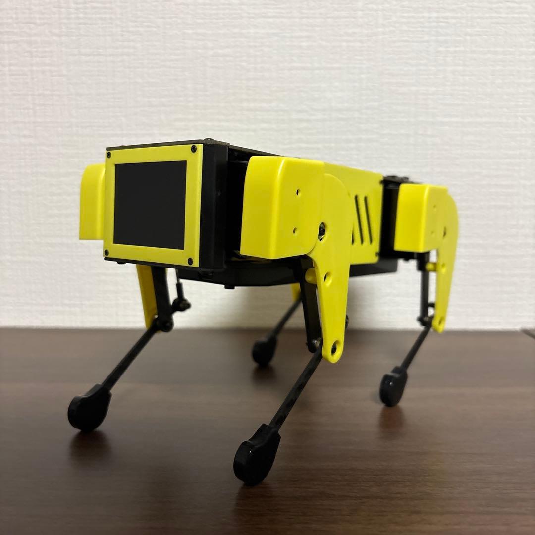 Mini Pupperミニぷぱ2 プログラミング教育ロボット
