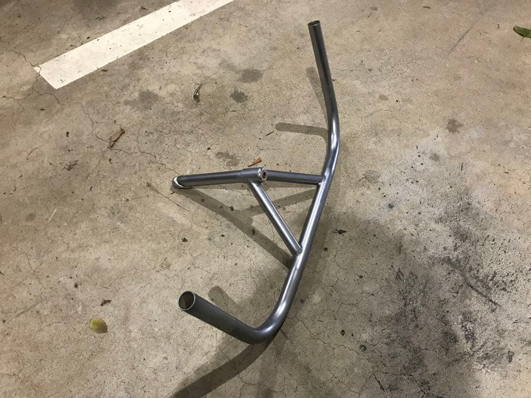 nitto b910 チョコムースバー　rivendell