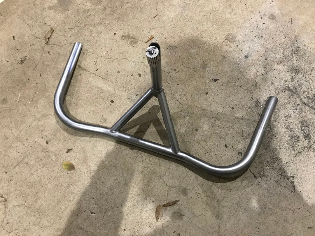 nitto b910 チョコムースバー　rivendell