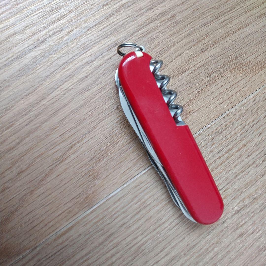 Victorikox オリジナルスイスアーミーナイフ