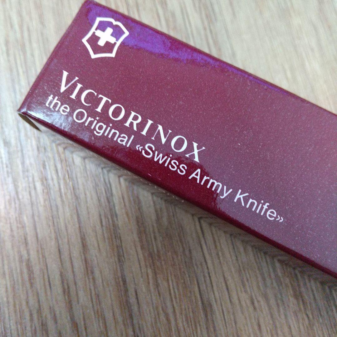 Victorikox オリジナルスイスアーミーナイフ