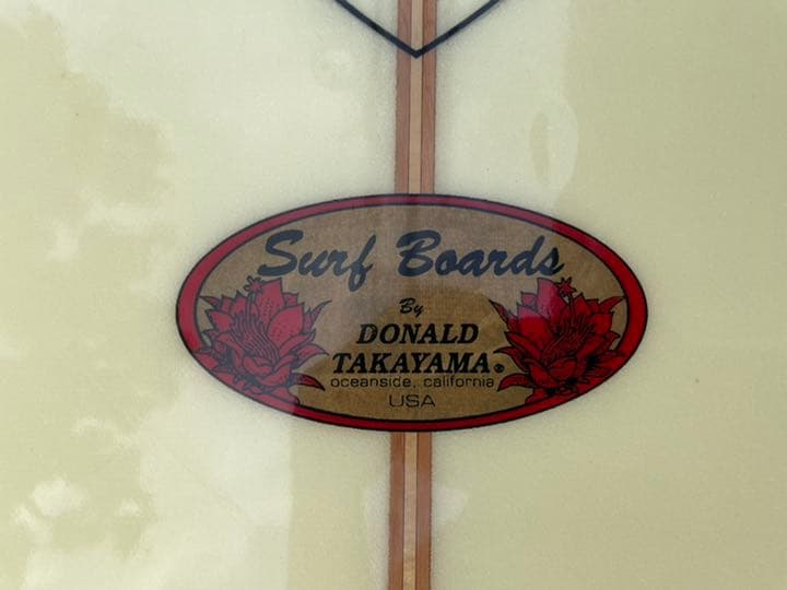 ハワイアンプロデザイン(ドナルドタカヤマ)DT-1