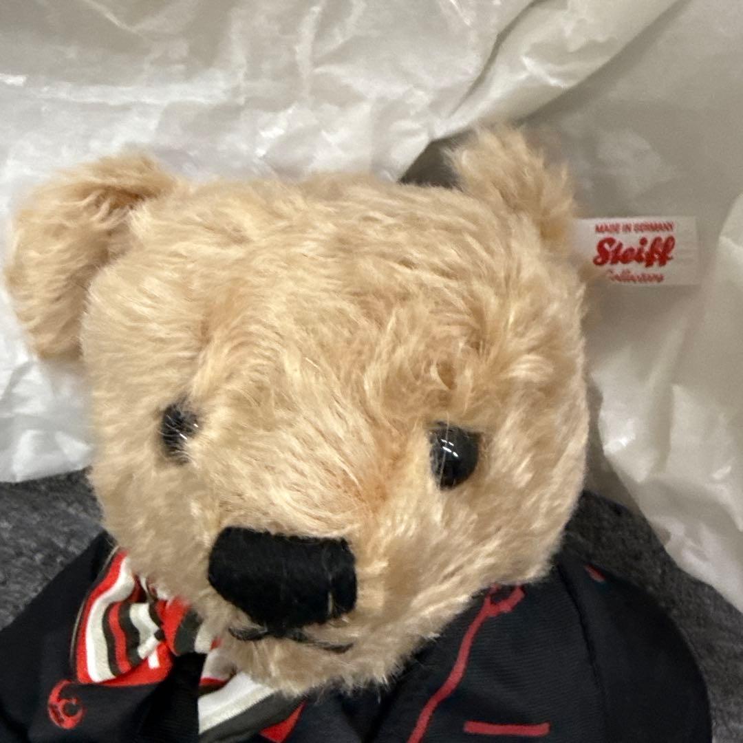 JAL×シュタイフ　キャビンアテンダント