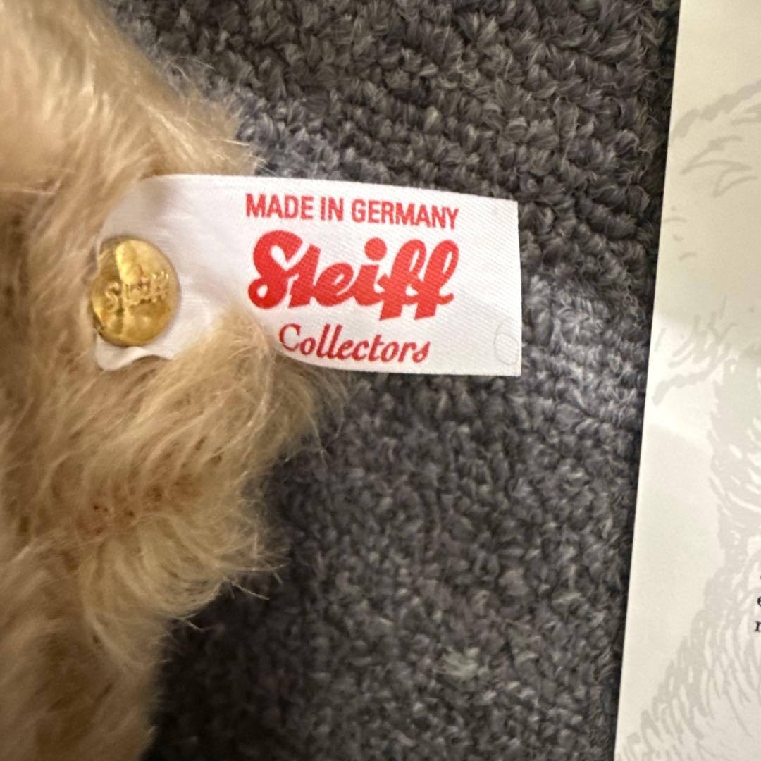 JAL×シュタイフ　キャビンアテンダント