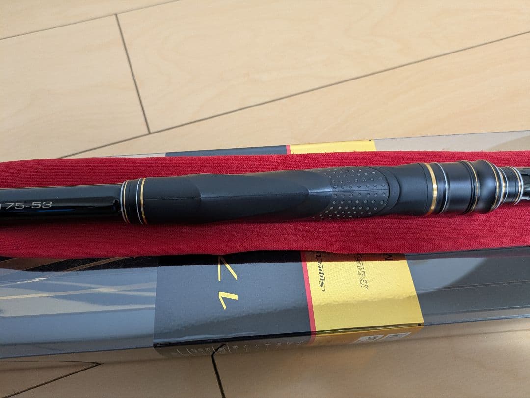 がまかつ がま磯 スーパープレシード 1.75号 5.3m