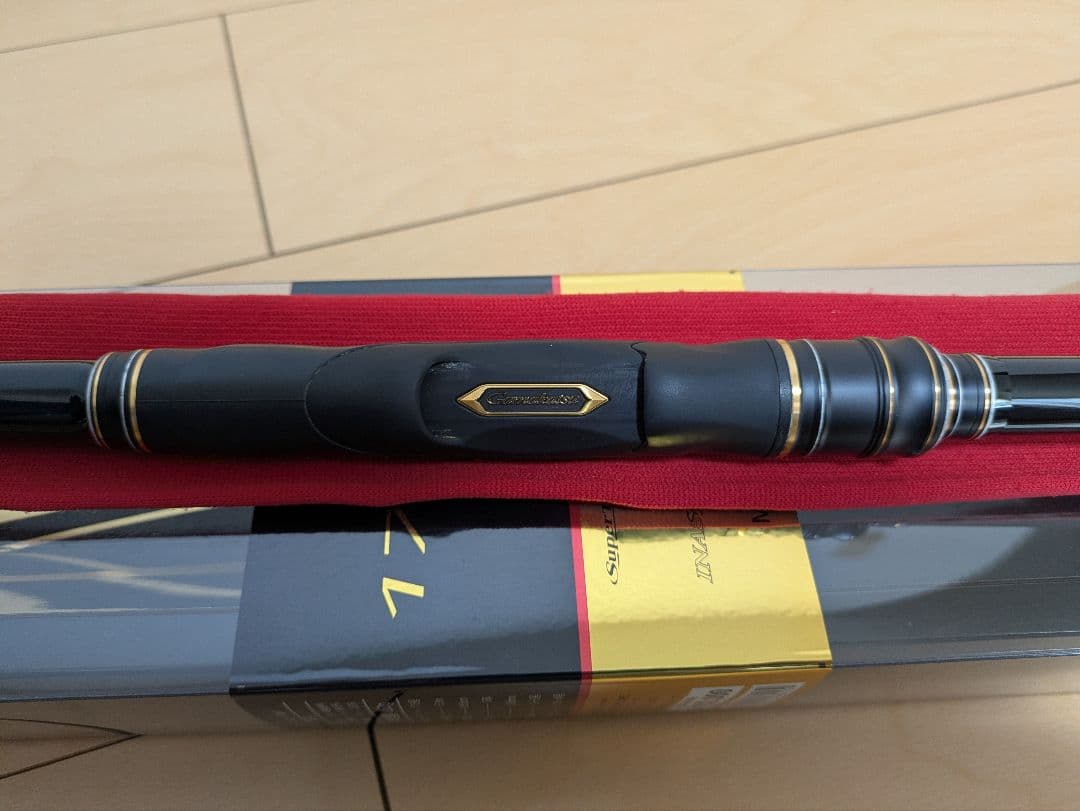 がまかつ がま磯 スーパープレシード 1.75号 5.3m