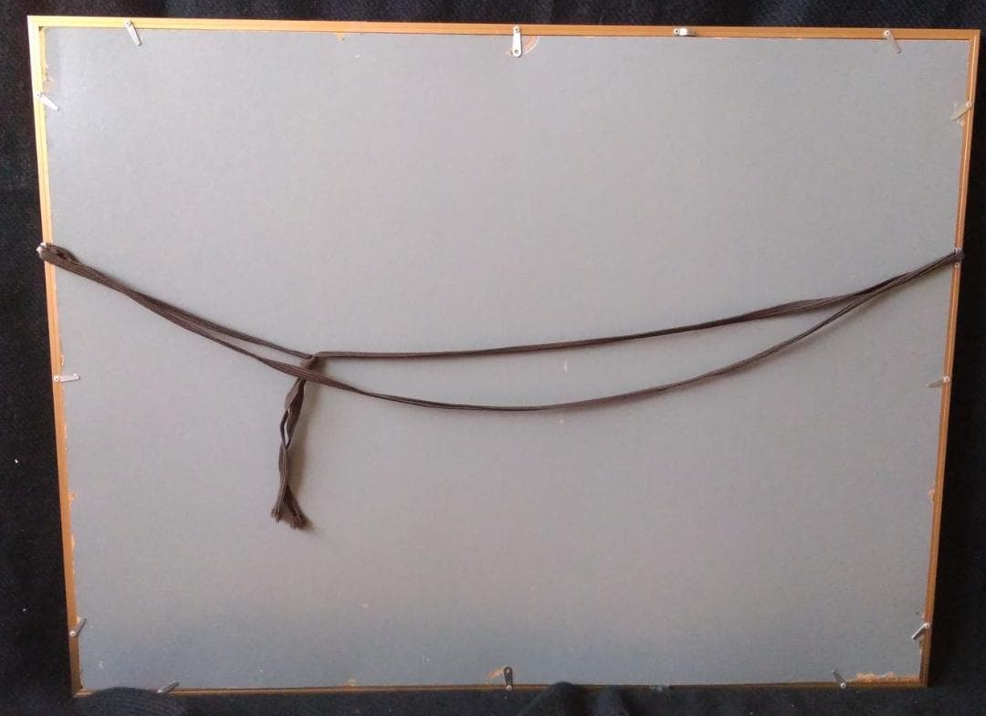 ポール・マッカートニー直筆サイン入り「Tug Of War」