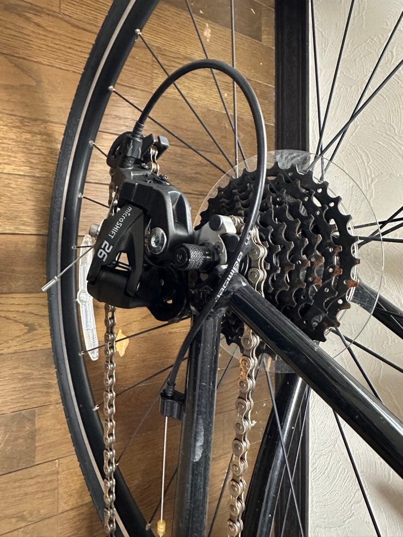 引き取り限定　giant エスケープR3 MS 室内保管