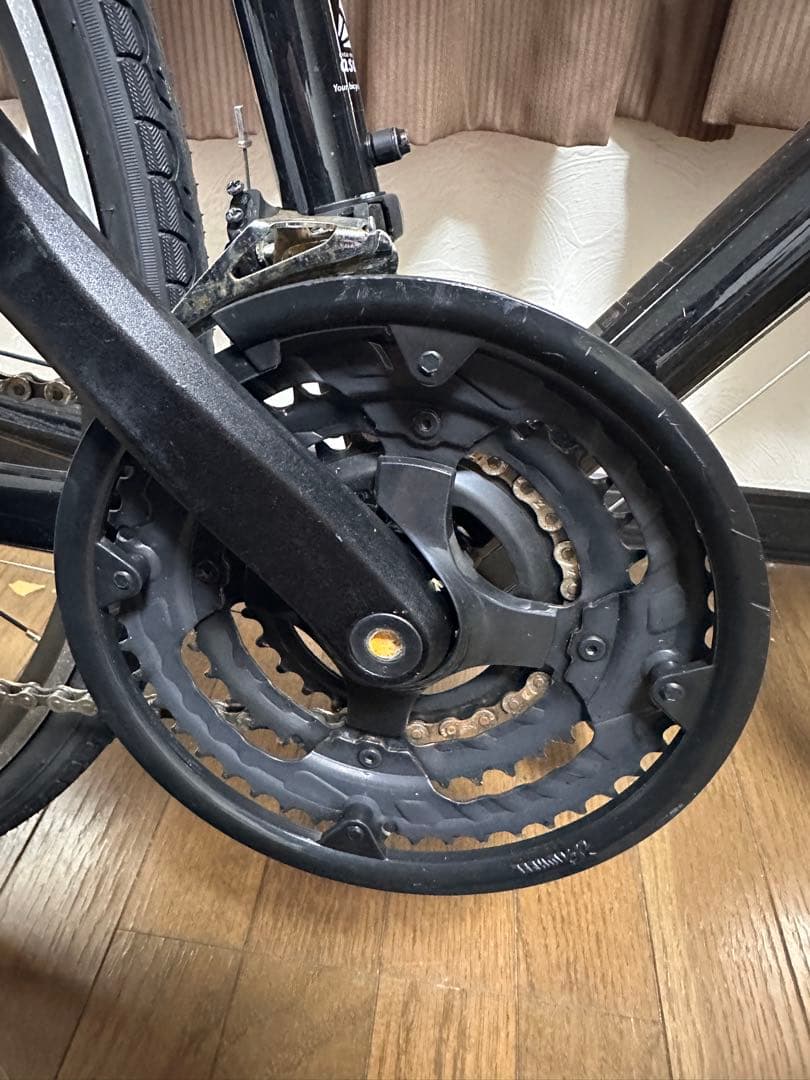 引き取り限定　giant エスケープR3 MS 室内保管