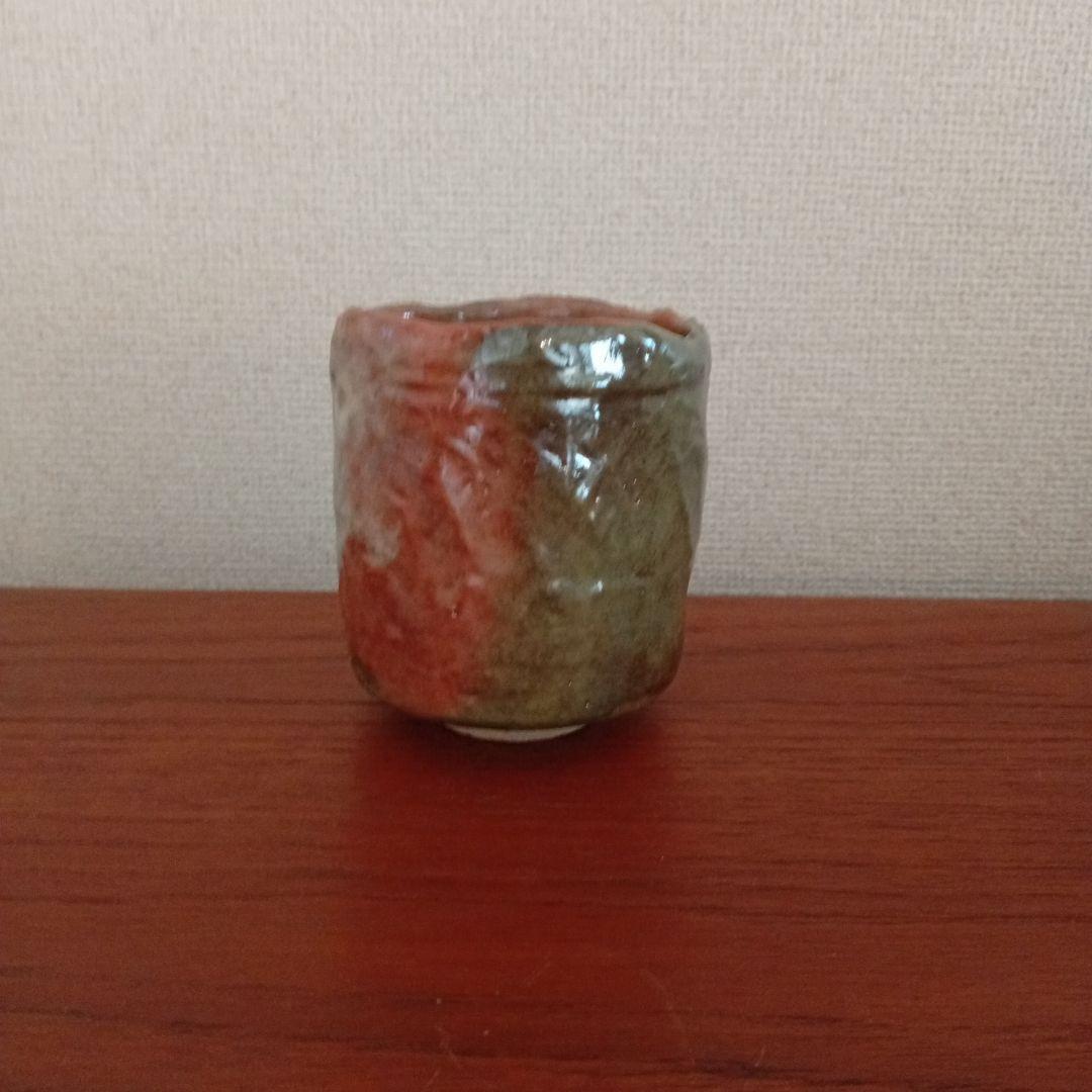 豊楽焼　赤楽　大喜豊助　茶碗（楽吉左衛門、小川長楽、黒楽）