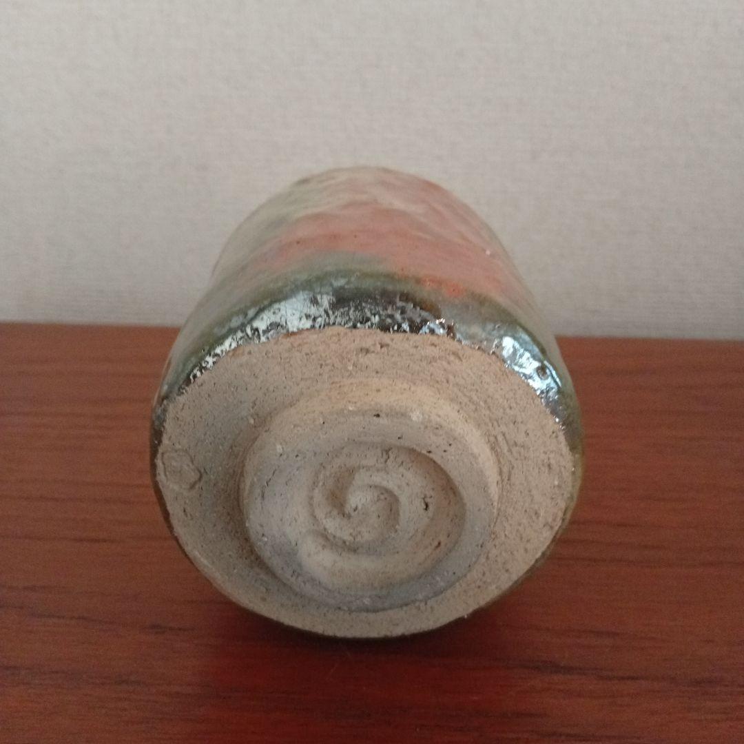 豊楽焼　赤楽　大喜豊助　茶碗（楽吉左衛門、小川長楽、黒楽）