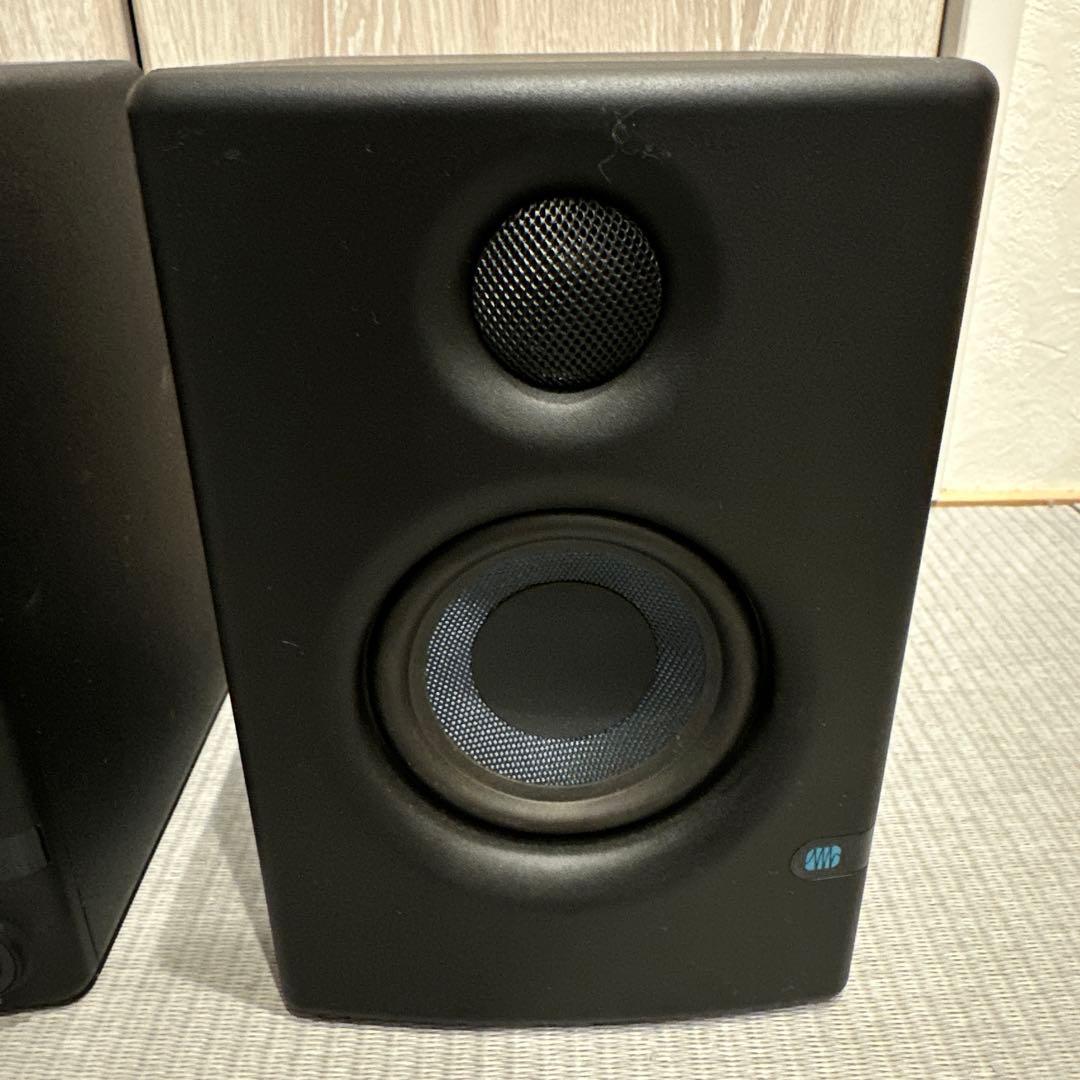 最終値下げ　PreSonus ERIS E3.5 モニタースピーカー
