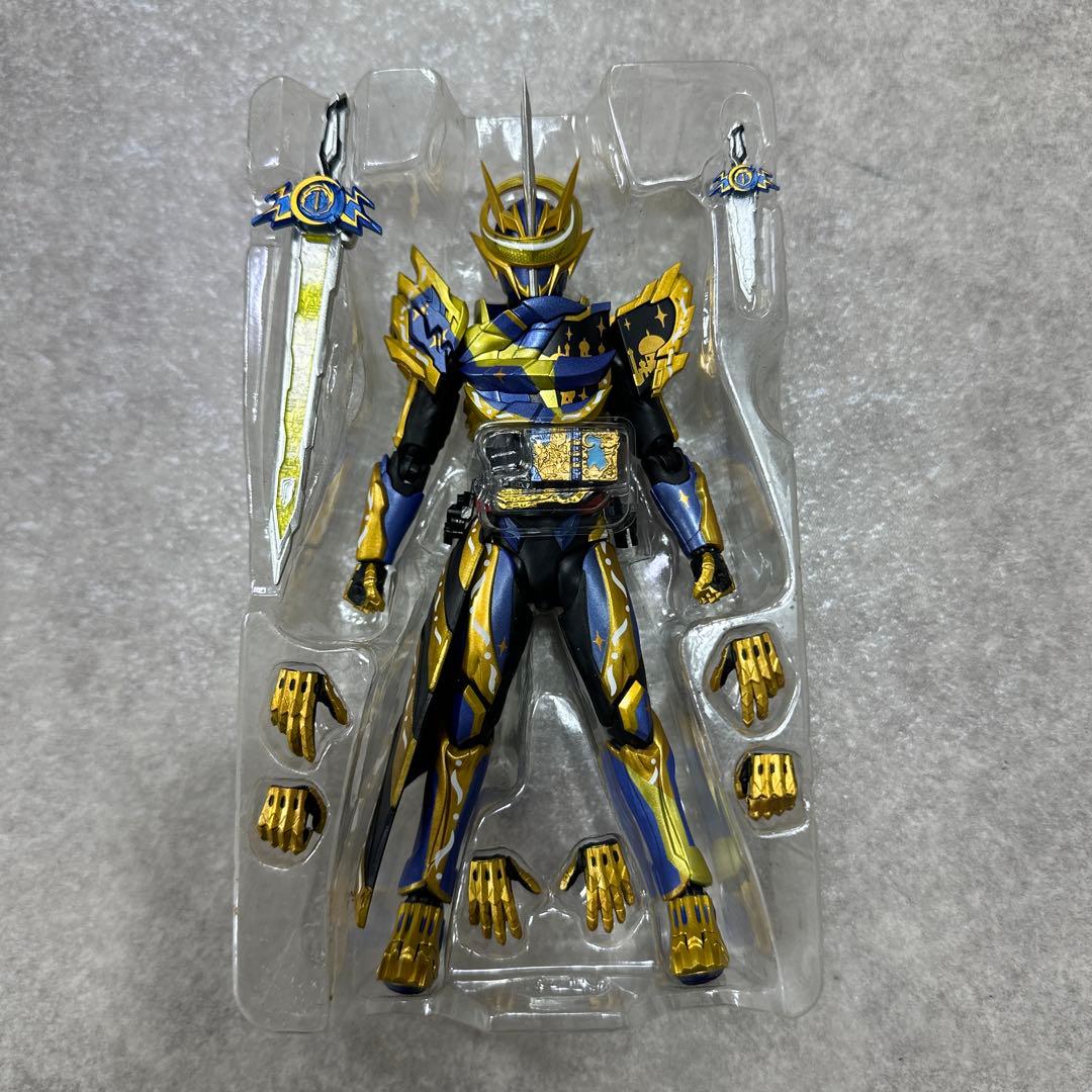 S.H.Figuarts 仮面ライダーエスパーダ アラビアーナナイト