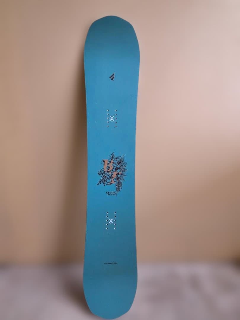 FANATIC BT150 スノーボード