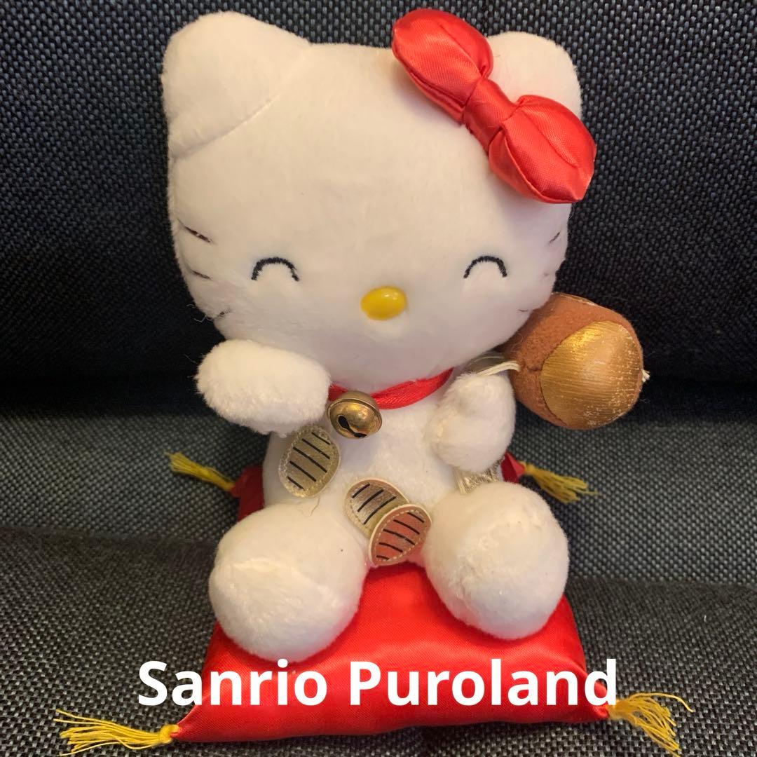 Hello Kitty Collection レトロぬいぐるみ 20体