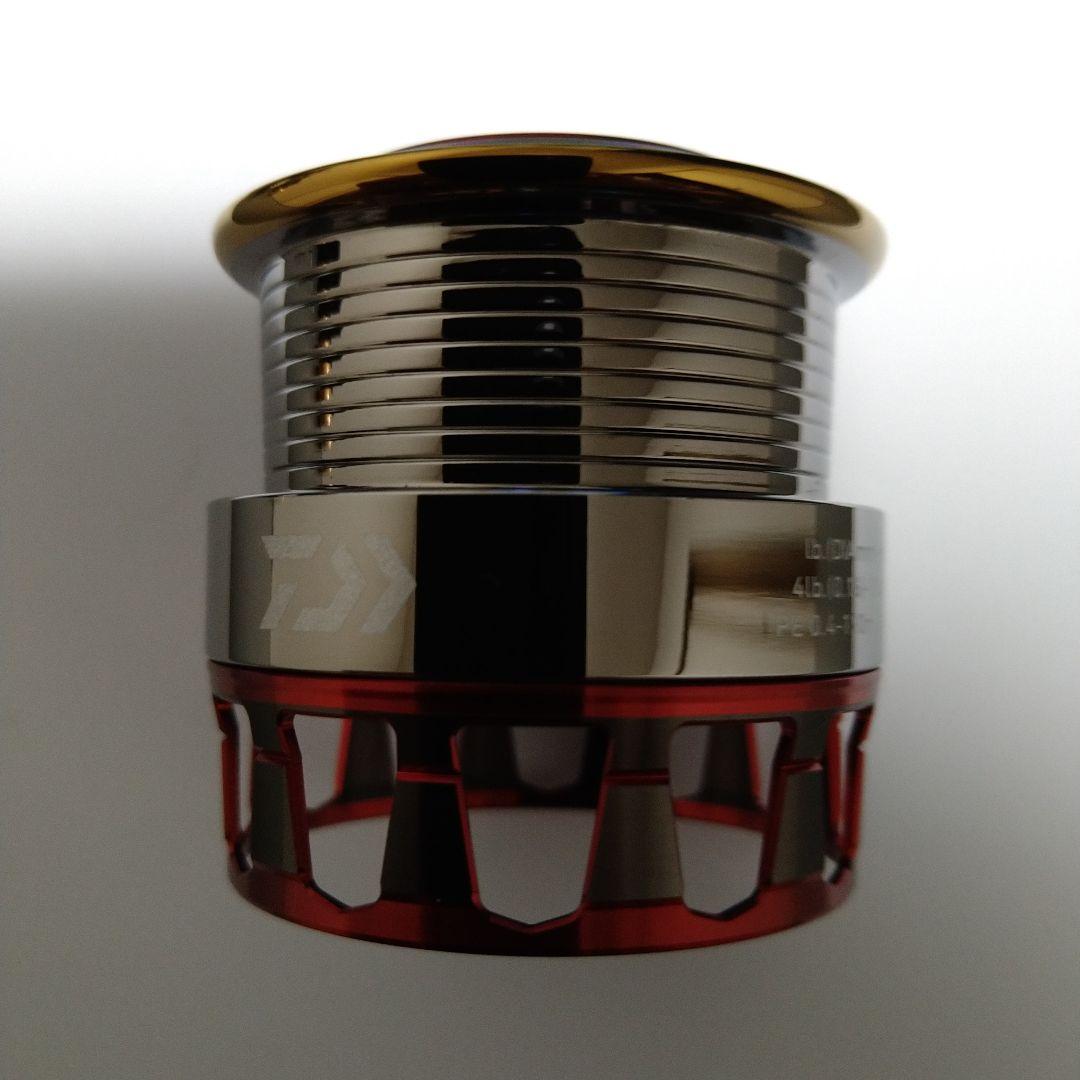 ダイワ RCS エアスプールⅡ 2004 レッド