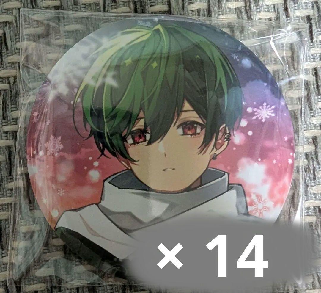 シクフォニ すち ただ君 缶バッジ