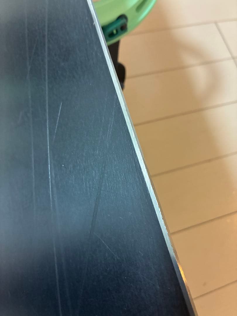 FLUX GU スノーボードセット 144cm オーストリア製ボード　カバー付