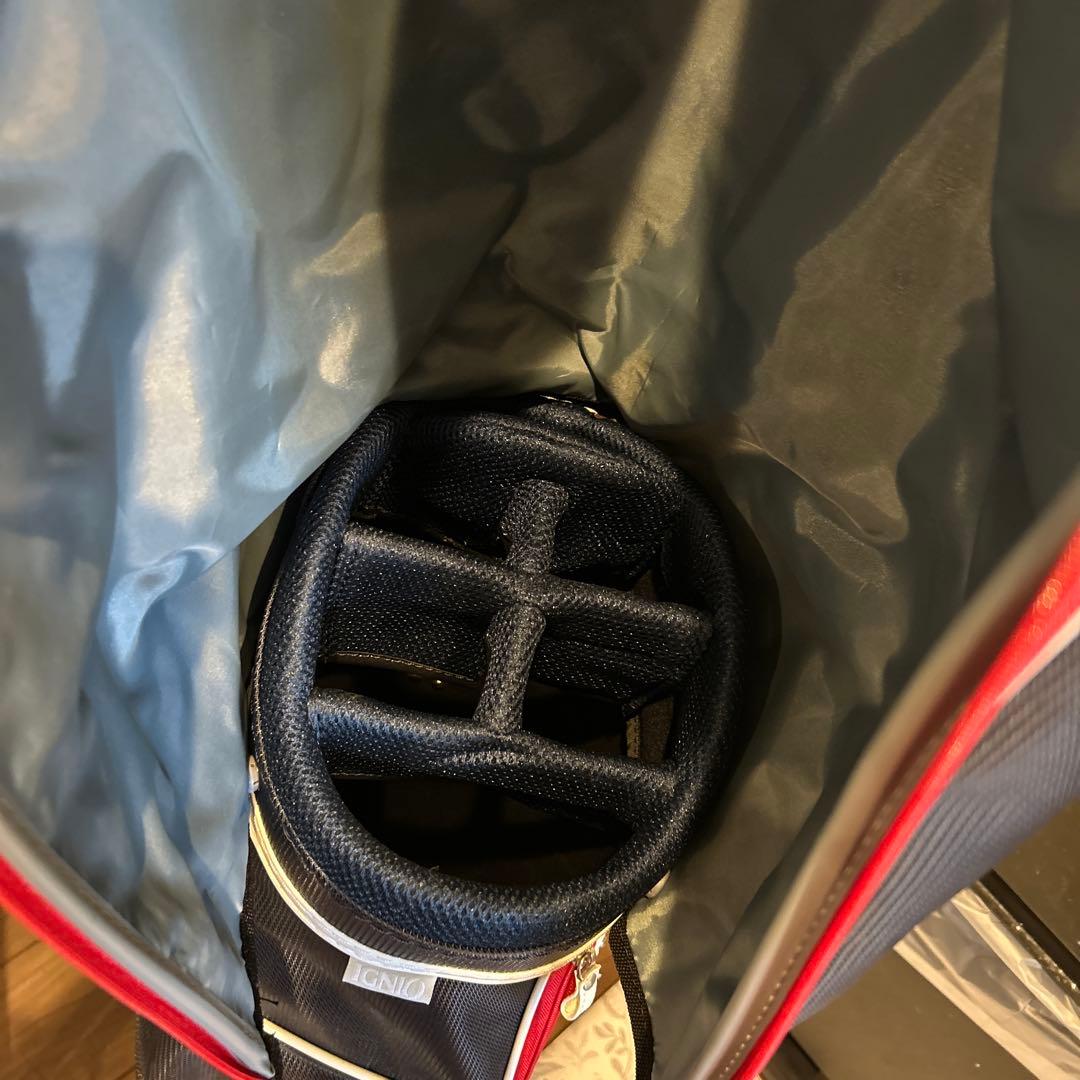 美品IGNIO レディースL 7本　右利き　イグニオ　ハーフゴルフセット