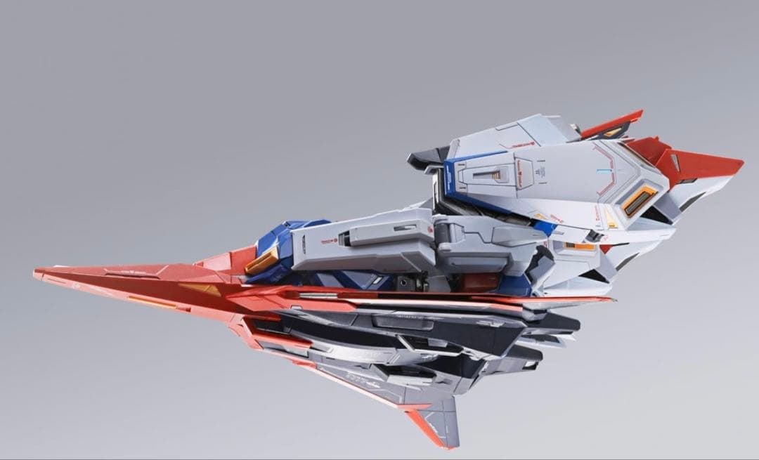 BANDAI SPIRITS L BUILD Zガンダム可動 フィギュア