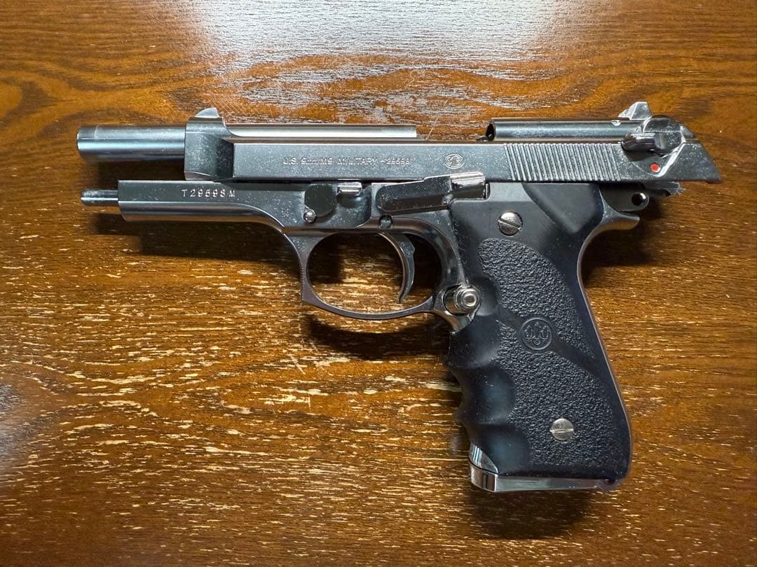 東京マルイ M92F ガスガン 2体セット