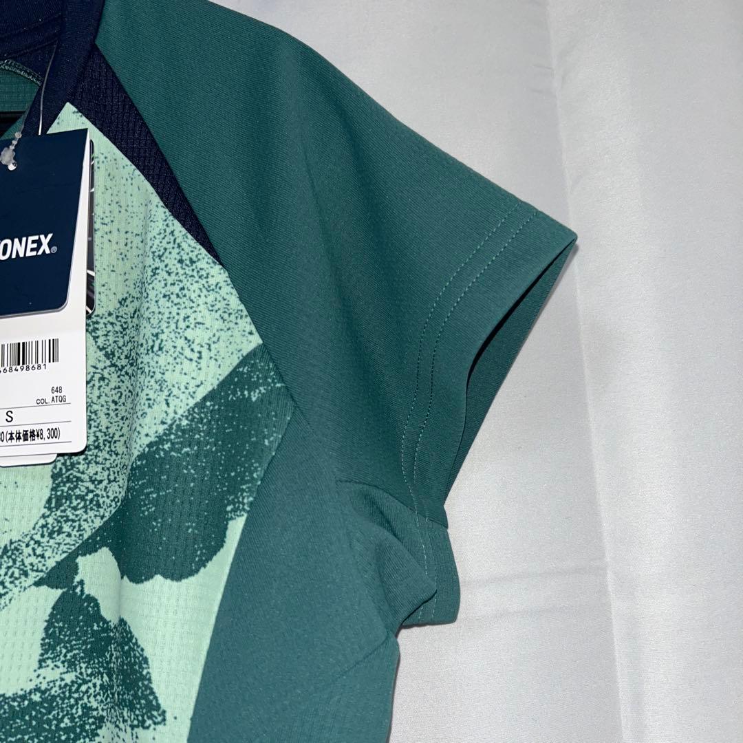 YONEX　ウィメンズゲームシャツ　20707 Sサイズ